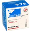 NOVA ARGENTIA GLICEROLO NA*6CONT 6,75G