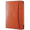 RUIPOCX Custodia a Libro Compatibile con Kobo Aura One 7.8'' N709 eReader, Custodia Protettiva Magnetica in Pelle PU con Funzione di Sospensione/riattivazione Automatica(Light Brown)