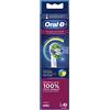Oral-B Floss Action - Testine di ricambio per spazzolino elettrico, confezione da 3
