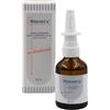 STEWART ITALIA - RINOREX SPRAY NASALE 50ML CON BICARBONATO - Soluzione Salina Ipertonica al 3%, Decogenstionante Nasale Adatto per Adulti e Bambini
