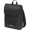 Moleskine Zaino Slim Collezione Metro, Zaino per PC compatibile con Tablet, Laptop iPad fino a 15 pollici, Dimensioni 31 x 42 x 10 cm, Colore Nero
