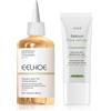 OPEIXSAYKOC Acido Glicolico 7% Toning Solution e Sebium Pore Refiner, Crema Raffinatrice di Pori, Tonico Astringente Pori Dilatati Viso, Antirughe, Migliora L'acne, Schiarisce Il Tono Della Pelle (100ml+30g)