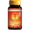 Nutrex Hawaii, BioAstin, Astaxantina hawaiana, 4mg, 60 capsule morbide, Testato in Laboratorio, Vitamina E, Senza Glutine, Senza Soia, Non OGM