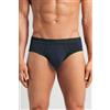Intimissimi Slip Uomo In Cotone Superior Con Logo Blu