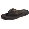 Reef Phantom Nias, Infradito Uomo, Marrone Chiaro, 46 EU