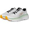 Skechers Men's Max Cushioning Endeavour-Space Angle Sneaker, White/Multi, 11.5