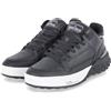 Skechers Sizzle Buckets Og, Scarpe da Ginnastica Uomo, Black Leather/Bandana Print Mesh, 48.5 EU
