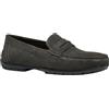 Geox Uomo U Moner W 2FIT Moccasin, Marrone, 42,5 EU, Marrone, 42.5 EU