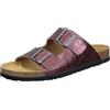 Dr. Brinkmann Bonillo, Mocassino Unisex-Adulto, Colore: Rosso, 39 EU