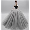 Codulu Abito per Bambola per Bambola Americana da 11.5 Pollici Bambola da Ragazza da 30 cm Abito da Sposa con Velo Gonna da Principessa Abito da Sera Abiti per Bambola BJD da 1/6 Giocattoli 1pcs #K