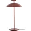 Kartell Lampada da Tavolo, Mattone, H 36,5 cm