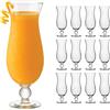 LIBBEY 70335 Bicchiere da cocktail Hurricane, 444 ml, set da 12