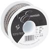 Berisfords Cordoncino Barley Twist 5 mm x 20 m, Grigio Fumo
