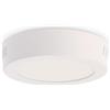 M Ledme - Pannello di superficie Slim Series 6W, 600lm, luce calda (3000k). Lampada da soffitto per interni IP20. Ideale per bagno, cucina, camera da letto. Facile da installare, LM5291.