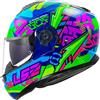 LS2 - Casco LS2 - Casco FF908 Strobe II Svent Blue / Verde