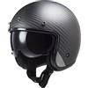 LS2 - Casco LS2 - Casco OF601 Bob II Carbon Matt Carbon