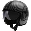 LS2 - Casco LS2 - Casco OF601 Bob II Carbon Star Matt