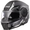 LS2 - Casco LS2 - Casco FF902 Scope II Oxyd Nero / Titanium
