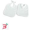 SAFETY SPA BAVAGLINO TRACHEALE COTONE 3 PEZZI