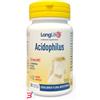 LONGLIFE SRL LONGLIFE ACIDOPHILUS 30 COMPRESSE MASTICABILI