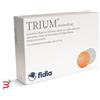 FIDIA FARMACEUTICI SPA TRIUM MONODOSE GOCCE OCULARI 15 FLACONCINI