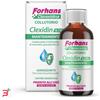 URAGME Srl FORHANS COLLUTORIO CON CLOREXIDINA 0,12 CLEXIDIN SENZA ALCOOL 200 ML
