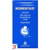 ANGELINI PHARMA ITALIA SPA MOMENTKID*BB OS 150ML100MG/5ML