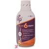 BIOS LINE SpA ULTRA PEP SLIM 6 ZERO MANGO E MARACUJA 500 ML