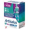 F&F SRL ARTISALUS ACT FORTE PLUS 60 CAPSULE