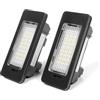 MIKKUPPA Illuminazione targa a LED per BMW Serie 1, 3, 5, X3, X5, X6