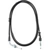 MOTOMASTER Cavo comando moto Cavo acceleratore compatibile con Piaggio Zip 50 4T/ Zip 50 4T Special Edition/Zip 50 II 4T / IP33588