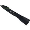 perfektGarten Lama per pacciamatura per tosaerba da 53 cm, compatibile con John Deere 14PT 14PZ 14SB 14SC 14SE 14SS 14ST Silver 14SX 14SZ