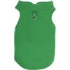 CAPASTEC Gilet Caldo Per Cane Gatto Verde 1pc Inverno Autunno Pile Polare