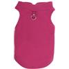 CAPASTEC Gilet Caldo Per Cani Gatti 1pc Per Inverno Autunno Pile Polare | Petto 34cm, Schiena 26cm, Collo 30cm. Per Inverno E Autunno. Ideale Per Feste E Uso Quotidiano.