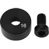 Create idea Blocco A Vite per Pesi da Golf 16g Compatibile con Ping G440 Max LST SFT HL