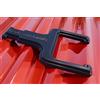 Generic Concept 2 - Supporto per lubrificazione catena vogatore, nero