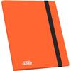 Ultimate Guard 9-Pocket FlexXfolio Orange