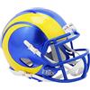 Riddell NFL - Casco da Calcio Los Angeles Rams Speed Mini