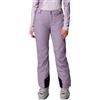 Columbia Bugaboo 2 Pantaloni da Sci, da Donna, Viola scisto, M/R