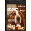 Bon appetit ENJOY biscotti per cani Goodboy MELA e MIELA artigianale fatto a mano uno Spuntino naturale cotto al forno Senza farine di carne o pesce e senza zuccheri aggiunti