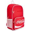 The Gift Scholars Zaino unisex Coke Coca-Cola, rosso