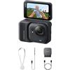 Insta360 GO Ultra Midnight Black - Pacchetto standard