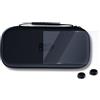 ONLAN S2-P STARTER PACK - Custodia da trasporto per Nintendo Switch 2, antiurto 10 slot cartuccia di gioco protezione schermo per Nintendo Switch 2 - Schermo in vetro temperato - Supporti pollici