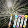 SUBRINGE 4 Pezzi Fuochi d'artificio Pistola ad Acqua - 27cm, Pistole ad Acqua Giocattolo per Bambini, Fuochi d'artificio Water Squirter per Ragazzi Ragazze, Feste, Spiaggia, Giocattolo Divertente per Piscina