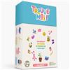 Oh Happy Games - Trouve-Moi ! À la Maison - 56 Cartes Cherche et Trouve - Jeu Éducatif Montessori dès 2 Ans - Jeu de Société Enfant - Jeu Intérieur Sans Écran - Cadeau Enfant