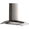 Turbo Air Turboair Iris Cappa aspirante in vetro/acciaio inossidabile (90 cm)