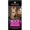 Schwarzkopf Root Retouch - Correttore permanente per capelli biondi, ideale per ritoccare la ricrescita delle radici grigie, senza ammoniaca, biondo medio