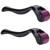 OCHILIMA 540 Microneedling Rullo per la cura della pelle del viso, rughe del viso, perdita di capelli, smagliature per la crescita dei capelli, rullo professionale Microneedling Derma Needling Kit con
