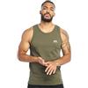 Alpha Industries Serbatoio Small Logo da Uomo Black