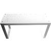 Ikea Variera Divisorio per Ripiano, Acciaio, Bianco, 32x13x16 cm